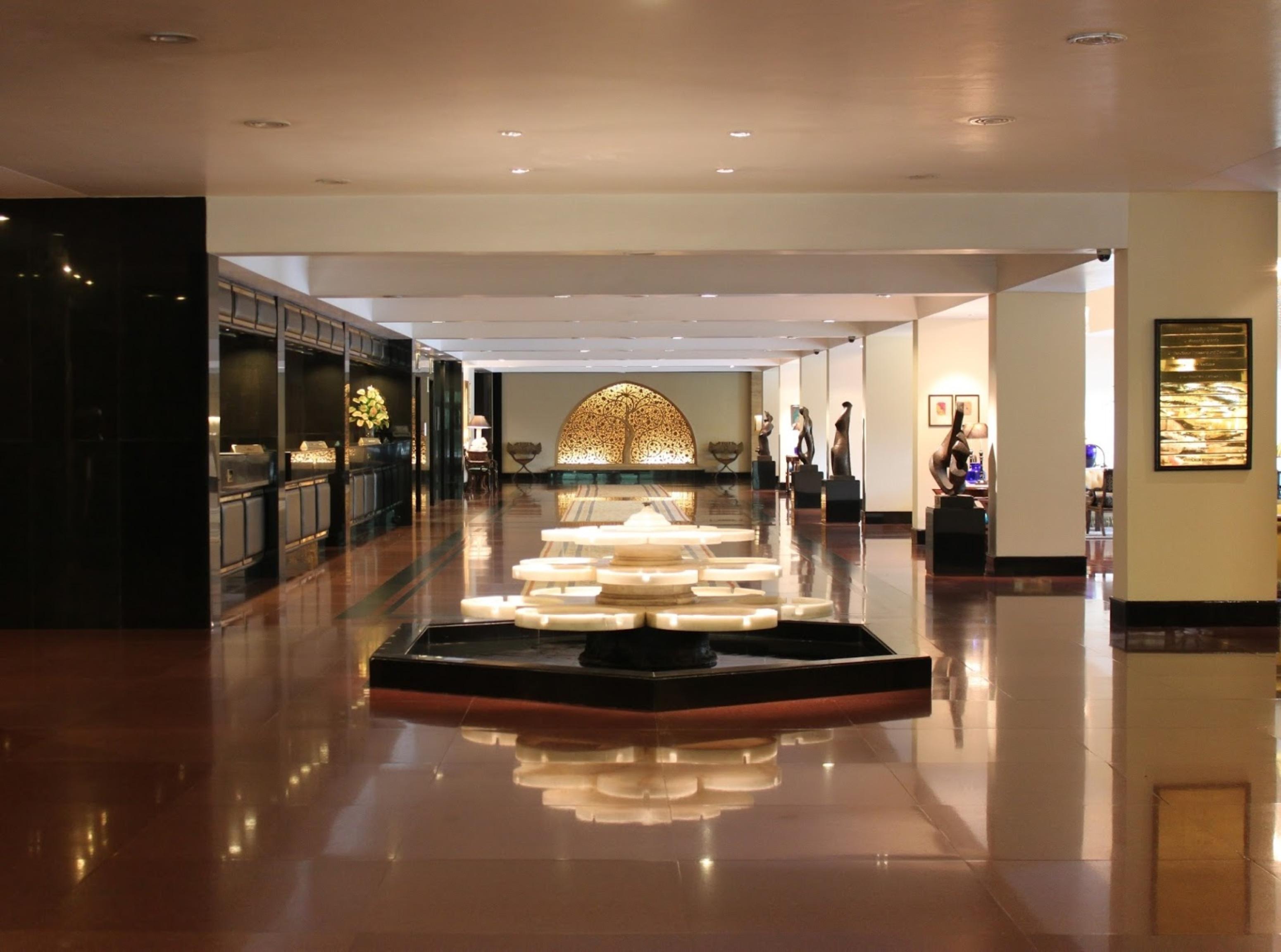 The Oberoi New Delhi Ξενοδοχείο Εξωτερικό φωτογραφία