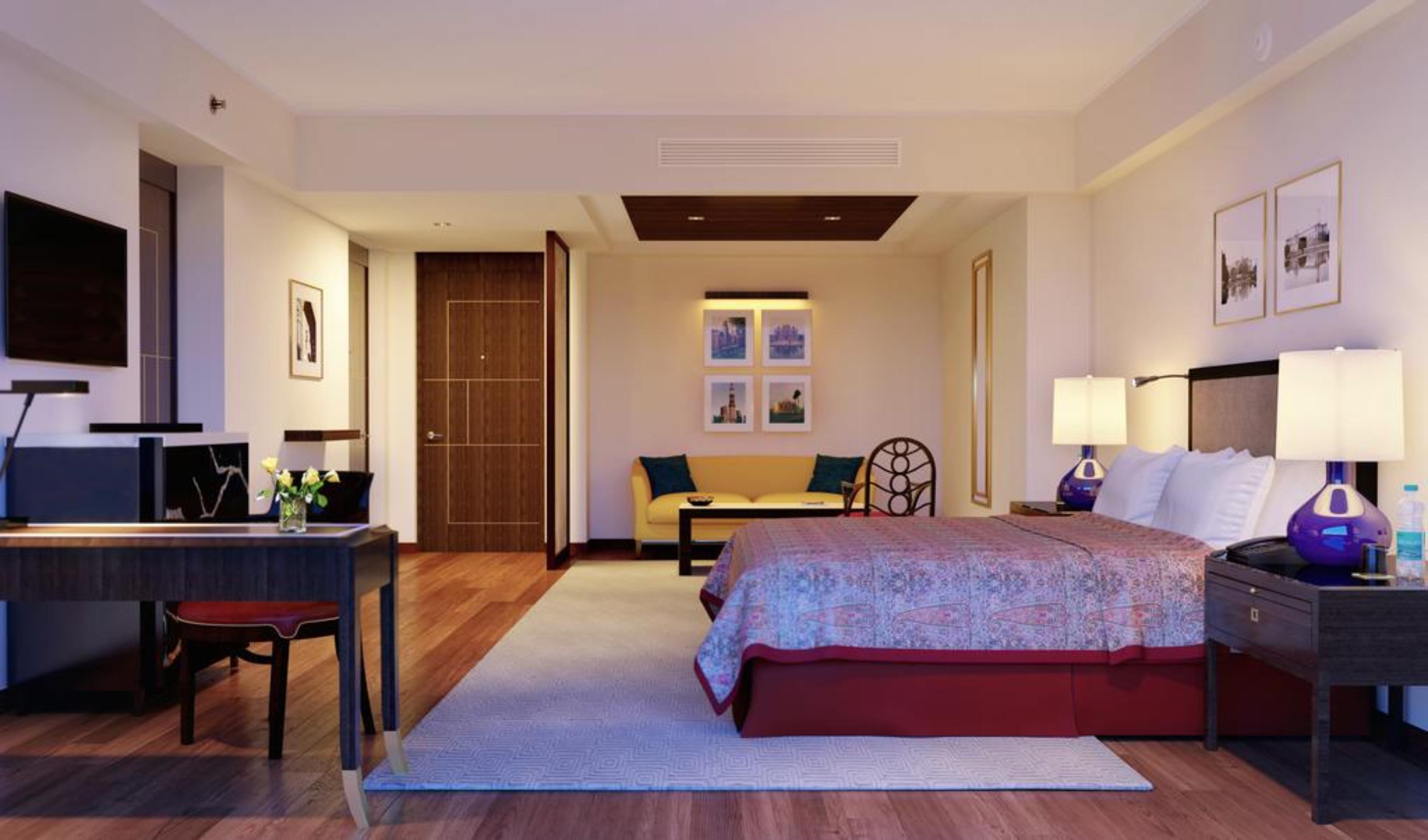 The Oberoi New Delhi Ξενοδοχείο Εξωτερικό φωτογραφία