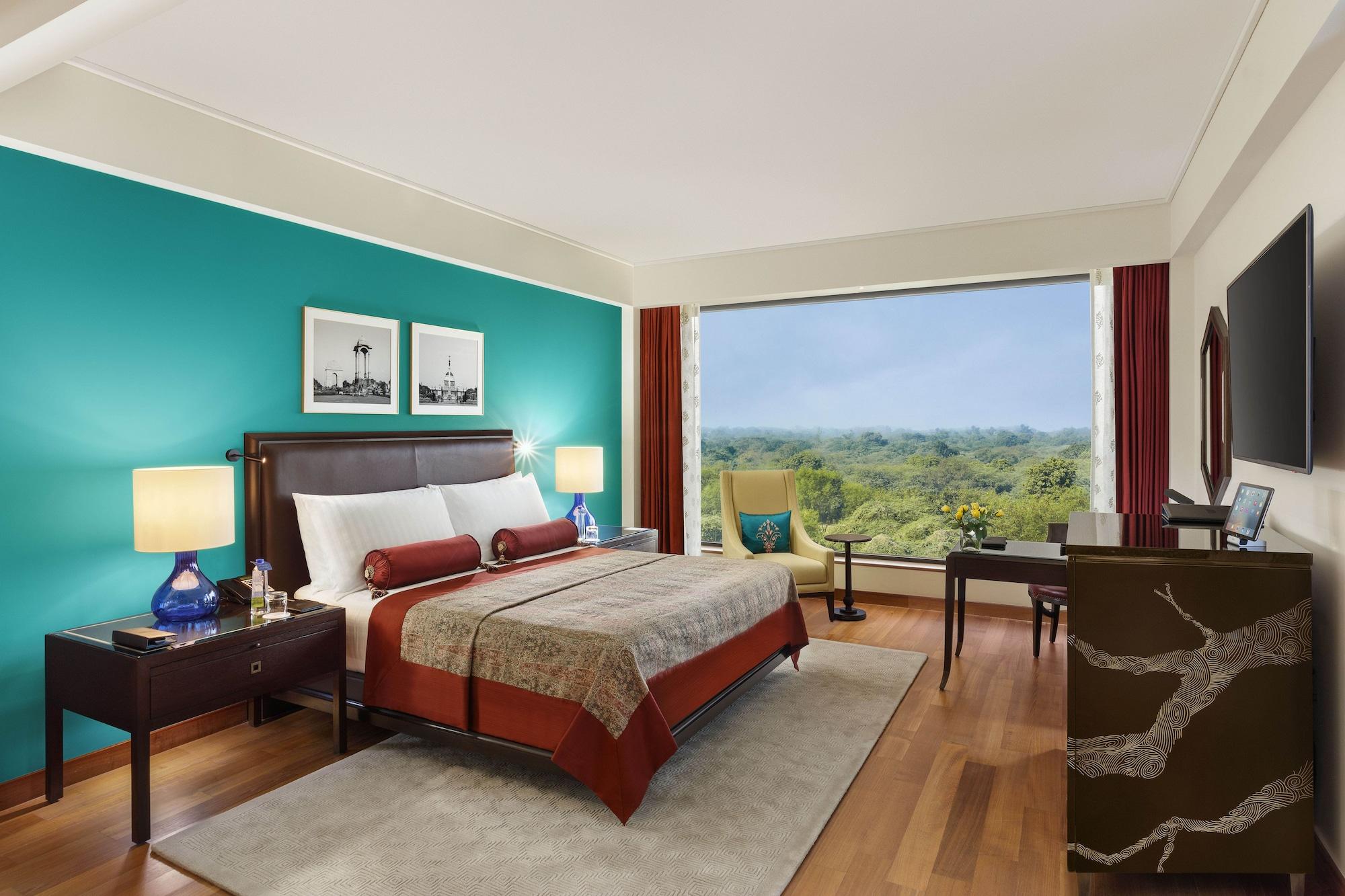 The Oberoi New Delhi Ξενοδοχείο Εξωτερικό φωτογραφία