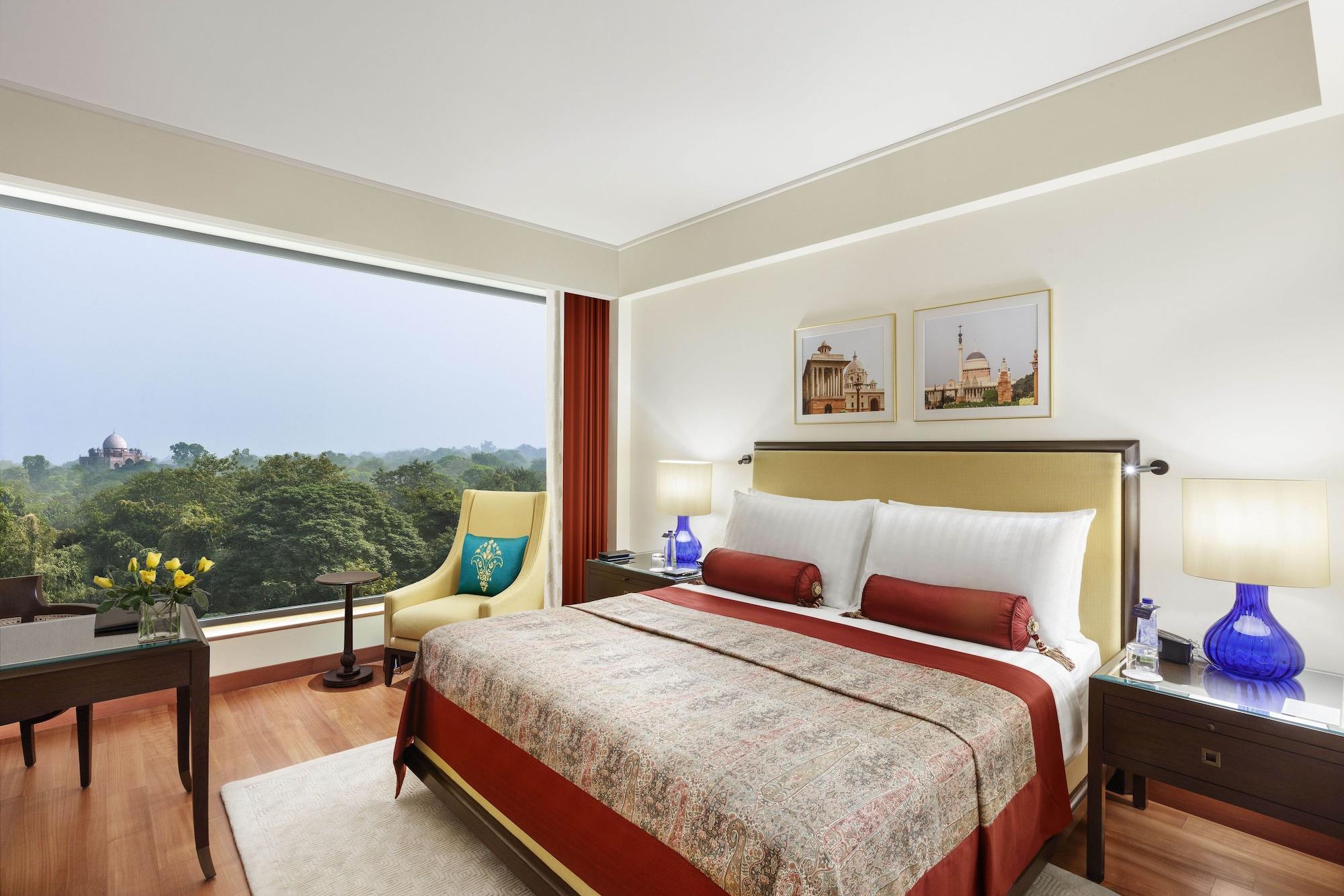 The Oberoi New Delhi Ξενοδοχείο Εξωτερικό φωτογραφία