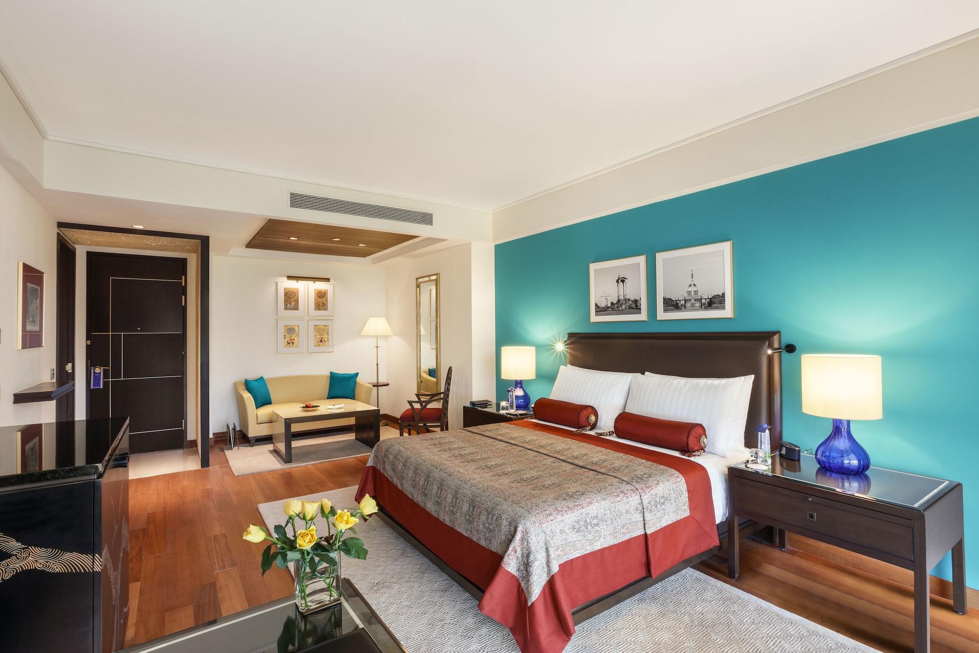 The Oberoi New Delhi Ξενοδοχείο Εξωτερικό φωτογραφία