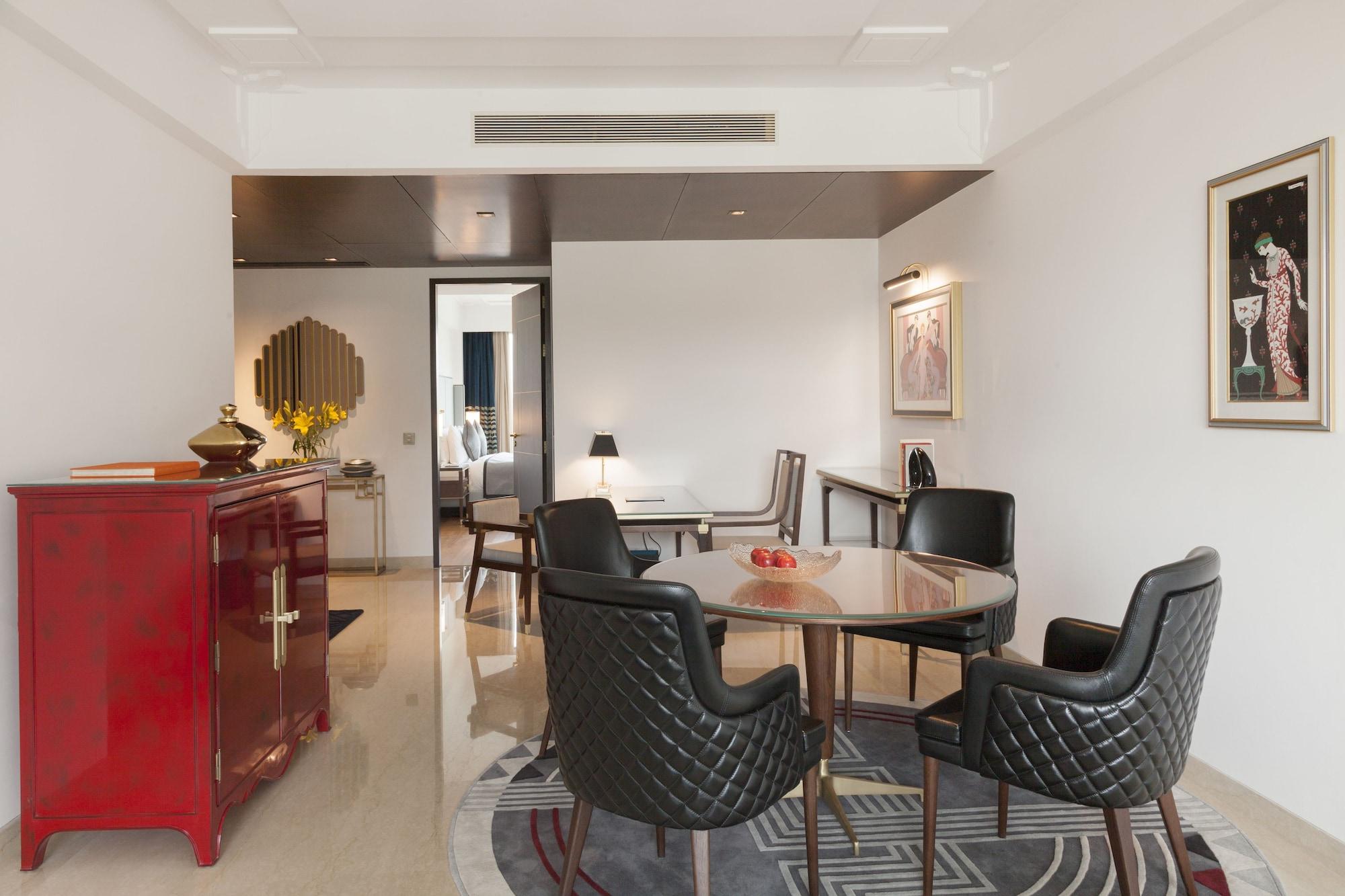 The Oberoi New Delhi Ξενοδοχείο Εξωτερικό φωτογραφία