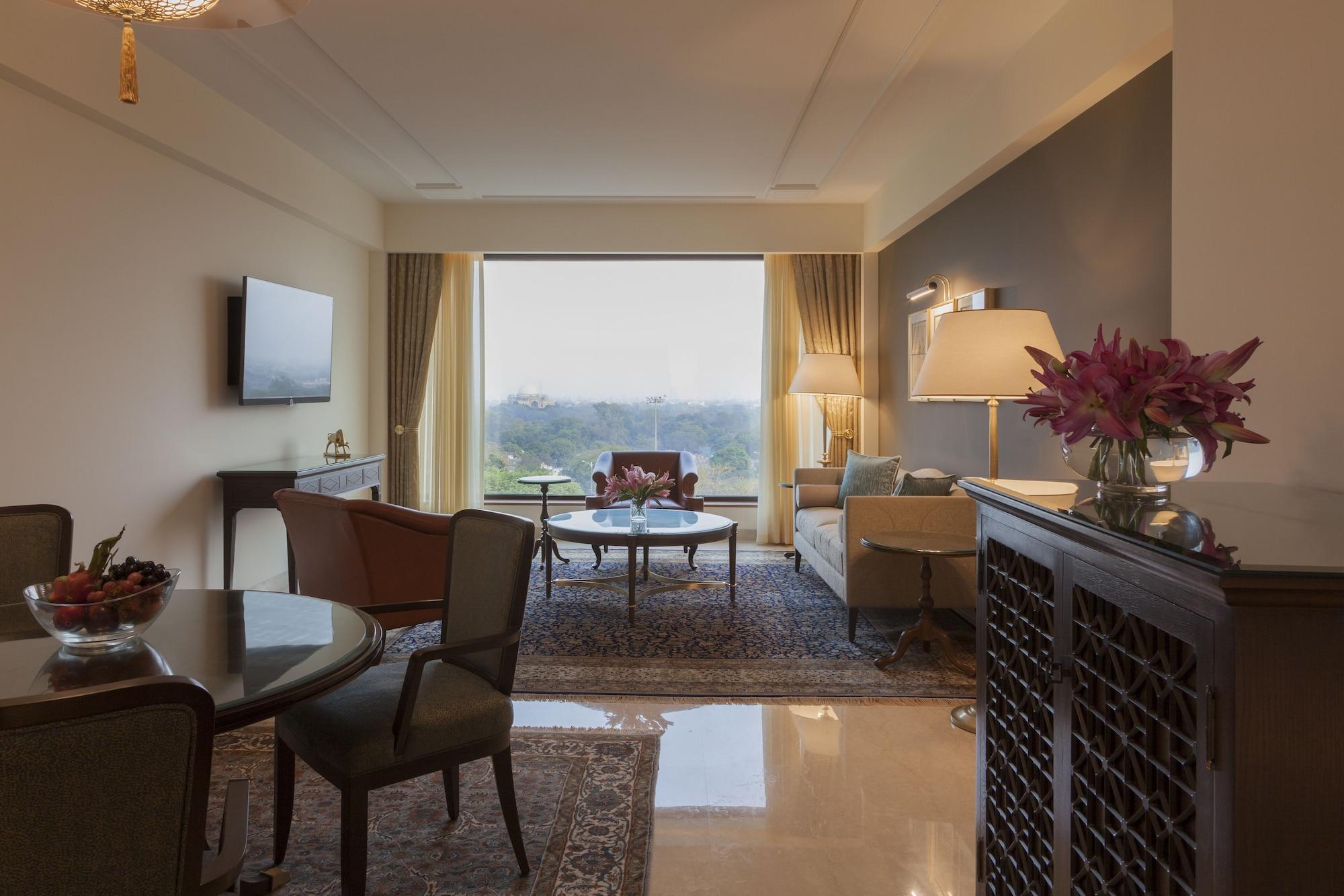 The Oberoi New Delhi Ξενοδοχείο Εξωτερικό φωτογραφία