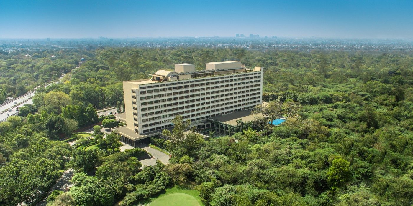 The Oberoi New Delhi Ξενοδοχείο Εξωτερικό φωτογραφία