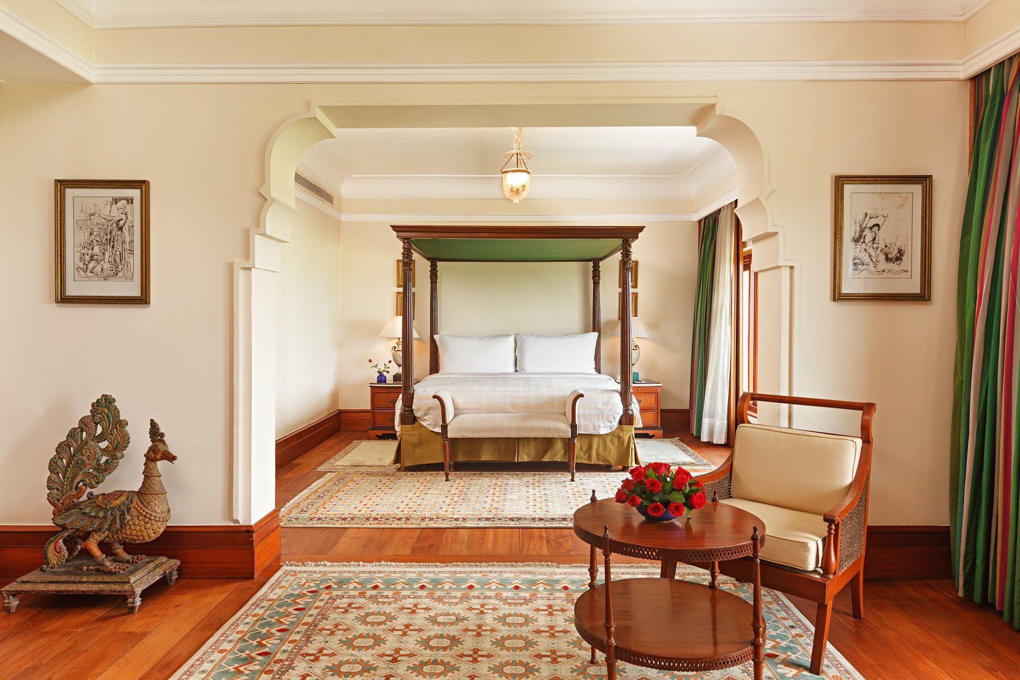 The Oberoi New Delhi Ξενοδοχείο Εξωτερικό φωτογραφία